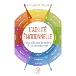 ISBN L'agilité émotionnelle, Susan David