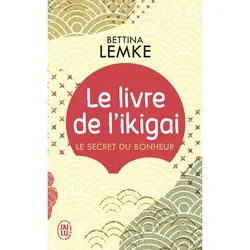 ISBN Le livre de l'ikigai, Bettina Lemke