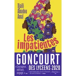 ISBN Les impatientes, Djaïli Amadou Amal