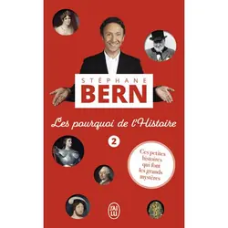 ISBN Les pourquoi de l'Histoire - 2, Stéphane Bern