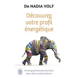 ISBN Découvrez votre profil énergétique, Nadia Volf
