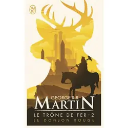 ISBN Le donjon rouge, George R.R. Martin