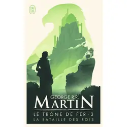 ISBN Le Trone De Fer T.3 : La Bataille Des Rois
