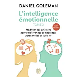 ISBN L'intelligence émotionnelle, Daniel Goleman