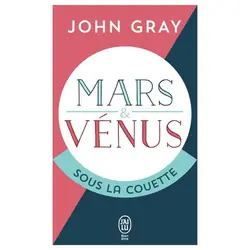 ISBN Mars et Venus sous la couette, John Gray