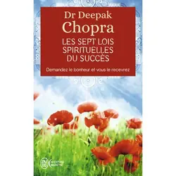 ISBN Les sept lois spirituelles du succès, Deepak Chopra