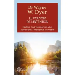 ISBN Le pouvoir de l'intention, Wayne W. Dyer