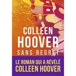 ISBN Sans regret, Colleen Hoover