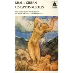 ISBN Les Esprits Rebelles