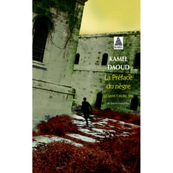 ISBN La Préface du nègre