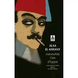 ISBN Automobile Club d'Égypte