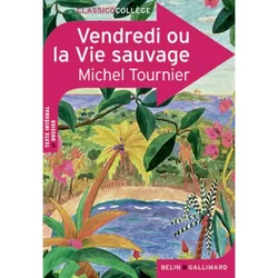 ISBN Vendredi Ou La Vie Sauvage livre Français 192 pages