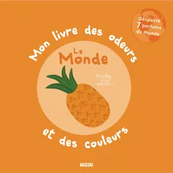 Auzou Livre Odeur Du Monde