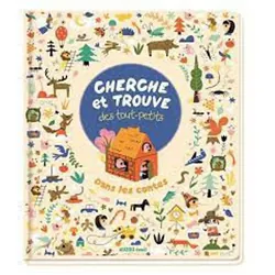 Auzou Cherche Et Trouve Des Tout-Petits - Contes