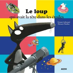Auzou Loup Avait La Tete