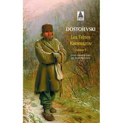 ISBN Les Freres Karamazov T.1 livre Littérature Français