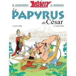ISBN Le Papyrus de César
