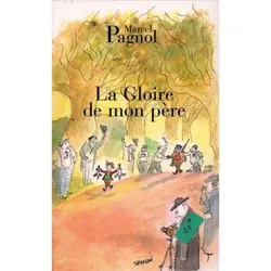 Éditions de Fallois LA GLOIRE DE MON PERE livre Français Livre broché 219 pages