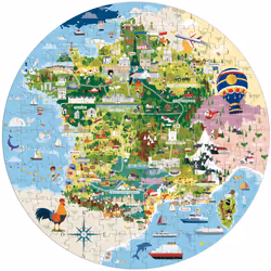 Sassi Junior 9788830301245 puzzle