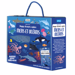 Sassi Junior 9788830305847 puzzle - Vue supplémentaire 2