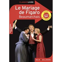 ISBN Le Mariage De Figaro livre Français 324 pages