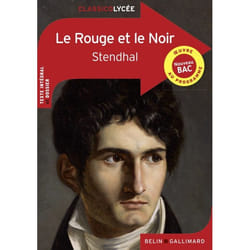 ISBN Le Rouge Et Le Noir livre Français 644 pages