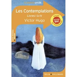 ISBN Les Contemplations livre Français 388 pages