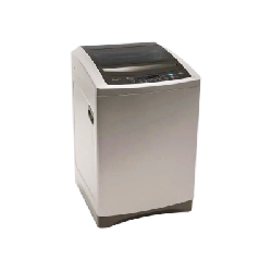 Machine à laver Top Load WHIRLPOOL 13kg (WTL1300FRSL) - Silver