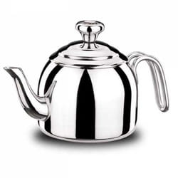 Droppa Théière Korkmaz 1.3L Inox (A051)