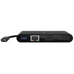 ADAPTATEUR STATION D'ACCUEIL MULTIMÉDIA BELKIN USB TYPE C - Big Shop Technology