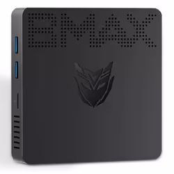Mini Pc Bmax B1 Pro - Processeur : Intel Gemini Lake N4000 (up to 2.6 Ghz, 4 mo de mémoire cache ) - Système d'exploitation : ...