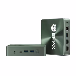 Mini Pc de bureau BMAX B6 PRO / i5-1030NG7 / 16 Go / 512 Go SSD / Windows 11