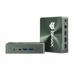 Mini Pc de bureau BMAX B6 PLUS / i3-1000NG4 / 12 Go / 512 Go SSD / Windows 11 /