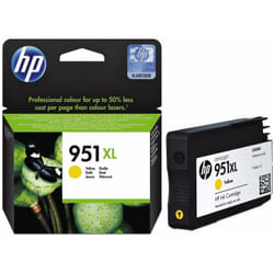 CN048AE — HP 951XL cartouche d'encre Yellow grande capacité authentique
