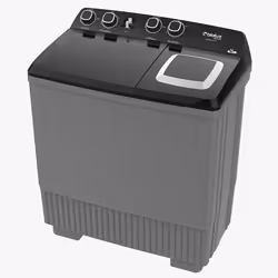 Lave-Linge BIOLUX Semi-Automatique - Capacité de lavage : 14kg - Capacité d'essorage : 7.5Kg - Nombre de Programmes : 5 Progr ...