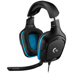 CASQUE MICRO GAMING LOGITECH G432 SURROUND 7.1