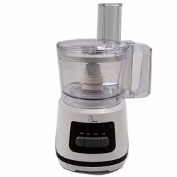 Robot Multifonction COALA Avec Accessoires - Puissance: 500W - Capacité: 2L - 2 vitesses réglable - Utilisation securisé avec ...