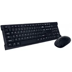 Ensemble Clavier Souris Sans Fil Macro K715