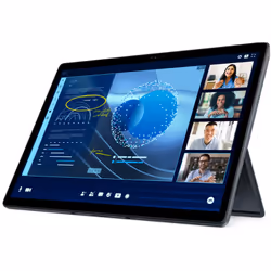 PC PORTABLE DELL LATITUDE 7350 DÉTACHABLE / ULTRA 7 164U / 32 GO / 512 GO SSD / WINDOWS 11 PRO / GRIS:Écran Tactile 13" 3K (2 ...
