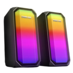 HAUT BLUETOOTH STAR WAVE N-522 RGB / 2X 3W / USB / NOIR - Big Shop Technology