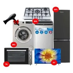 Pack Mariage Électroménager R-1034