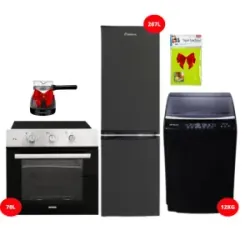 Pack Mariage Électroménager R-1040