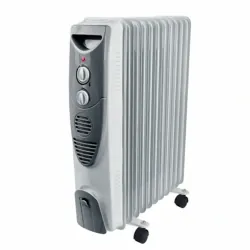 Radiateur Bain d'Huile BIOLUX M.RB-2503