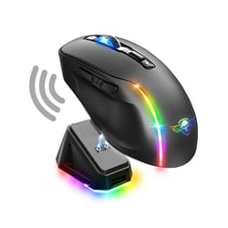 Souris Gaming sans fil Spirit of Gamer ELITE M50 DARK - 8000 dpi
