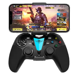 MANETTE PREDATOR POUR SMARTPHONE SUPPORT INCLUS / Noir