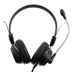 Micro Casque TUCCI Q4 - Connectivité: Filaire - Interface: USB - Réponse en fréquence:  20 Hz - 20 kHz - Léger et confortable ...