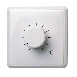 APart E-VOL50 télécommande Avec fil