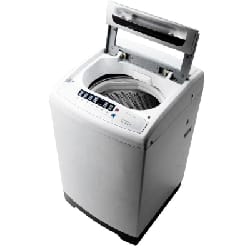 Machine à laver Automatique Top Load MIDEA 10.5 Kg / 1200 trs / Blanc