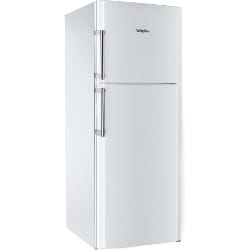 Réfrigérateur Whirlpool combiné No Frost 492 litres WB70E 972 X EX