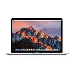 Apple MacBook Pro 13.3" 8 Go 512 Go SSD macOS Sierra Silver